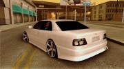 Toyota Chaser JZ100 for GTA San Andreas miniature 6