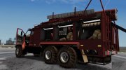 Урал Next Firetruck for GTA San Andreas miniature 9