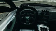 Nissan Sil1480 Drift Spec для GTA 4 миниатюра 6