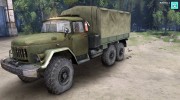 ЗиЛ 131 v.2 for Spintires 2014 miniature 5
