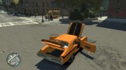 Buick GSX 1970 para GTA 4 miniatura 8
