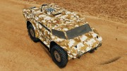 Armored Security Vehicle для GTA 4 миниатюра 9