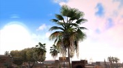 GTA V Palm Trees V.1 для GTA San Andreas миниатюра 2