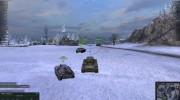 Мод панель повреждений for World Of Tanks miniature 1