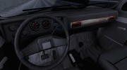 CHEVY D-20 para GTA San Andreas miniatura 7