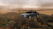 Flying Priora для GTA San Andreas миниатюра 1