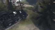 MAN TGS 41.480 for Spintires 2014 miniature 21