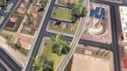 New Roads for GTA San Andreas para GTA San Andreas miniatura 1