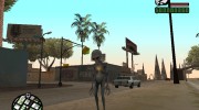 Инопланетянин для GTA San Andreas миниатюра 1