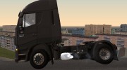 Iveco Stralis Hi-way para GTA San Andreas miniatura 2
