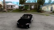 Dodge Charger SRT8 Police для GTA San Andreas миниатюра 1