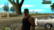 Normal Speech Animation для GTA San Andreas миниатюра 3