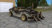 Mad Max Radiant Shadow for GTA Vice City miniature 1