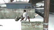 Watch Dogs Animations para GTA San Andreas miniatura 7