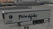 FrioEjido Lecitrailer para Euro Truck Simulator 2 miniatura 3