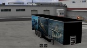 World of Warships for Euro Truck Simulator 2 miniature 2