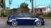 Hyundai Accent Era для GTA San Andreas миниатюра 5