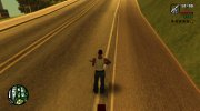 Ped Money Tweaker - Настройка денег у пешеходов para GTA San Andreas miniatura 8