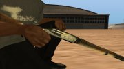 Ружьё для GTA San Andreas миниатюра 6