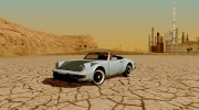 DLC гараж из GTA online абсолютно новый транспорт + пристань с катерами 2.0 para GTA San Andreas miniatura 15