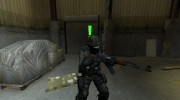 Hi-Res Urban Digital Camo для Counter-Strike Source миниатюра 1