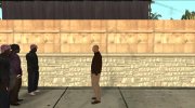 HD maffb para GTA San Andreas miniatura 2