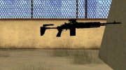 M39 EMR ACOG para GTA San Andreas miniatura 4