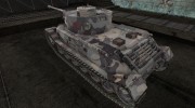 Шкурка для PzKpfw VI Tiger (P) for World Of Tanks miniature 3
