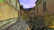 M249 James Anims для Counter Strike 1.6 миниатюра 1