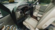 Cadillac Escalade 2011 DUB для GTA 4 миниатюра 10