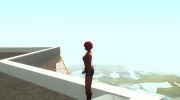 Juliet Starlings из Lollipop Chainsaw v.16 para GTA San Andreas miniatura 2