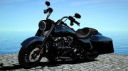 Harley-Davidson FLHRXS - Road King Special 2019 для GTA San Andreas миниатюра 4