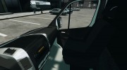 SAMU Paris (Ambulance) for GTA 4 miniature 7