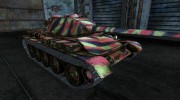 T-44 19 para World Of Tanks miniatura 5