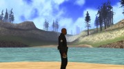 Cop из GTA 5 v.2 для GTA San Andreas миниатюра 5