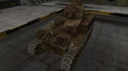 Шкурка для американского танка T2 Medium Tank for World Of Tanks miniature 1