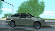 Ford Sierra Mk1 CoupE SmallVersion для GTA San Andreas миниатюра 4