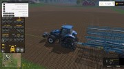 GPS Mod v4.2 для Farming Simulator 2015 миниатюра 3