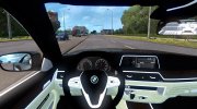 BMW 750LD para Euro Truck Simulator 2 miniatura 3
