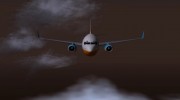 Boeing 737-800 Orbit Airlines для GTA San Andreas миниатюра 8