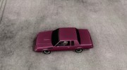 Buick GNX 1987 for GTA San Andreas miniature 2
