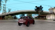 Alfa Romeo Giulietta QV 2011 for GTA San Andreas miniature 4