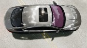 Jaguar XFR 2010 v2.0 для GTA 4 миниатюра 9