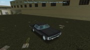 Dodge Polara 1971 для GTA Vice City миниатюра 1