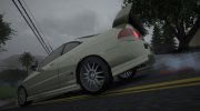 Honda Integra DC2 Type-R C-West for GTA San Andreas miniature 4