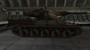 Французкий новый скин для AMX 50 120 для World Of Tanks миниатюра 5