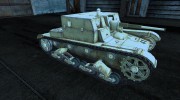 АТ-1 for World Of Tanks miniature 5