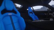 Mercedes-Benz AMG GT Black Series para GTA 5 miniatura 3
