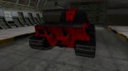 Черно-красные зоны пробития Löwe para World Of Tanks miniatura 4