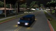 GTA 5 Bravado Rumpo Paradise for GTA San Andreas miniature 2